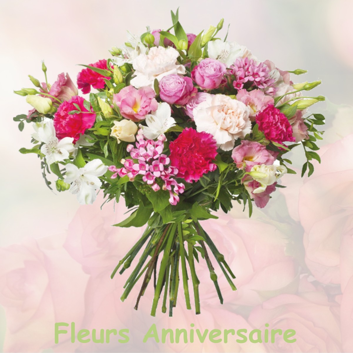 fleurs anniversaire LA-WANTZENAU